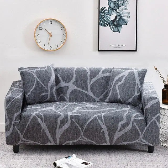 Housse Soderhamn Élastique **FIBELY** Color11-4Seater