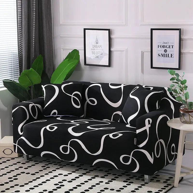 Housse Soderhamn Extensible POLARA 2 Style-Four people