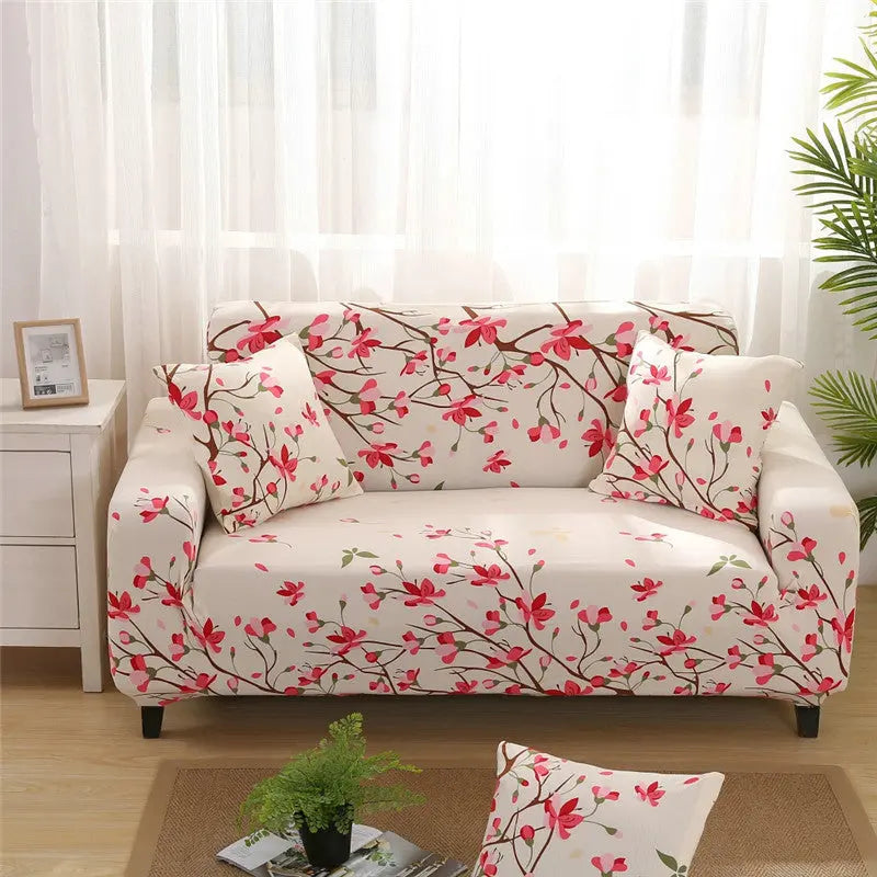 Housse Soderhamn Géométrique Strella T-235to300cm