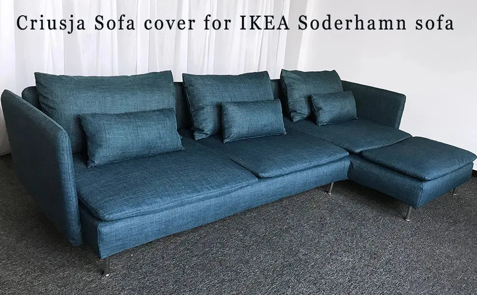 Housse Soderhamn Imperméable CRIUZ Housse de France