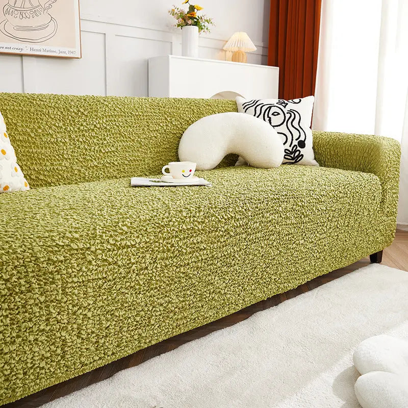 Housse Soderhamn Moderne Polyester EVOLI Olive Green-Five People