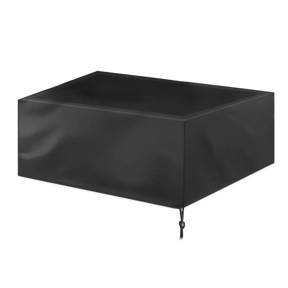 Housse Table Billard Imperméable PROTEX Black-225x116x82cm