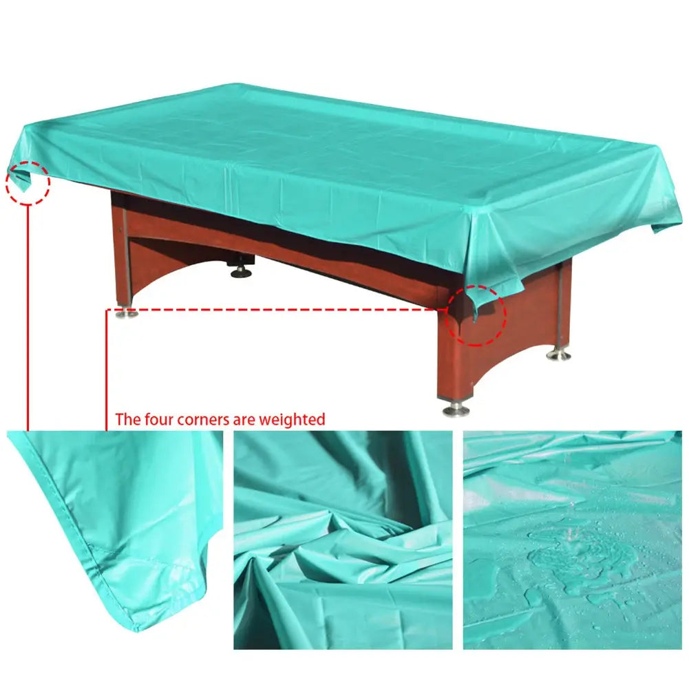 Housse Table Billards Imperméable TIGERO Housse de France