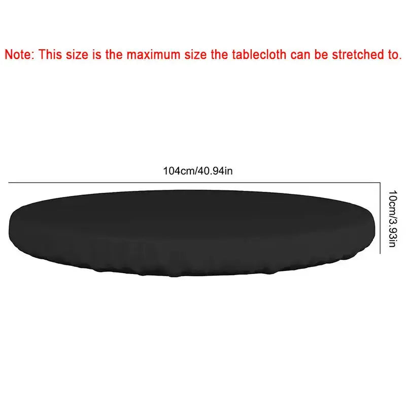 Housse Table Jardin Impermeable SHELIVA Housse de France