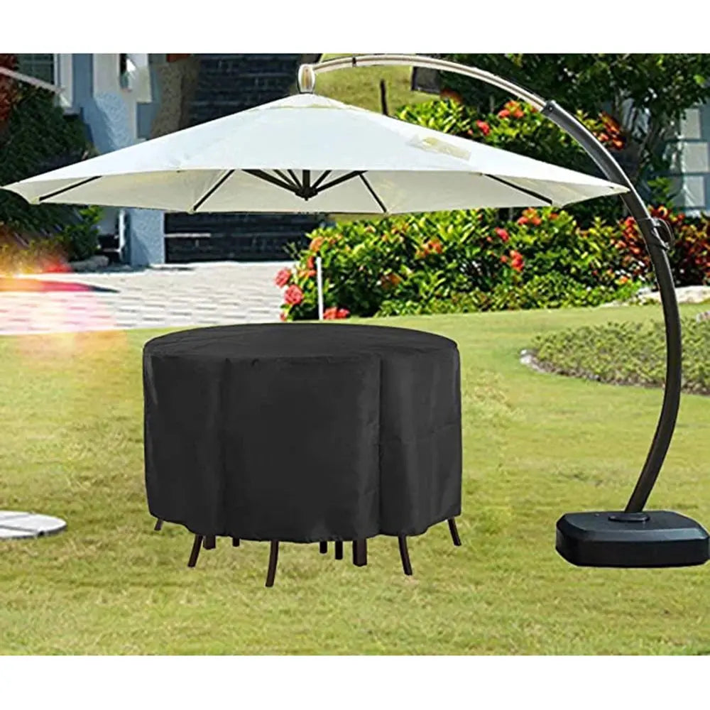 Housse Table Jardin Imperméable SOLAAR Housse de France