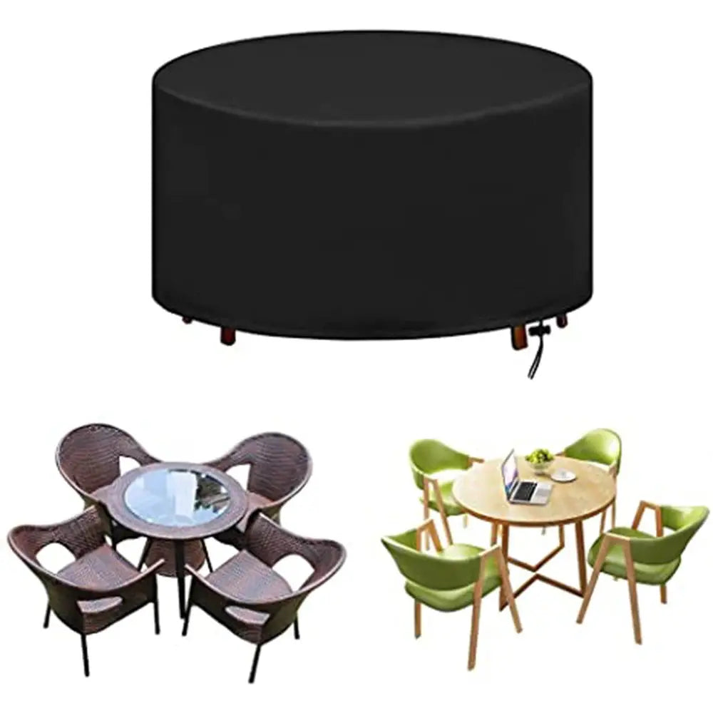 Housse Table Jardin Imperméable SOLAAR Housse de France