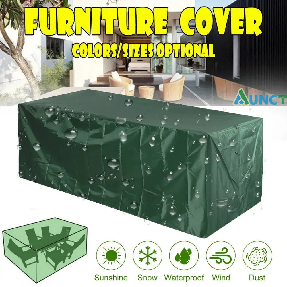 Housse Table Jardin Imperméable VERDAL Housse de France
