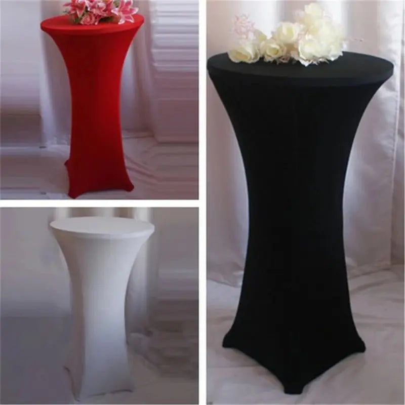 Housse Table Mange Debout Extensible BARISA Housse de France