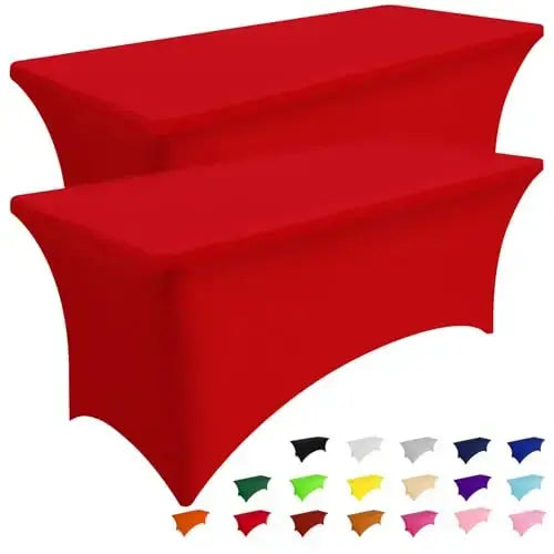 Housse Table Mange Debout Extensible OLIVIA Housse de France