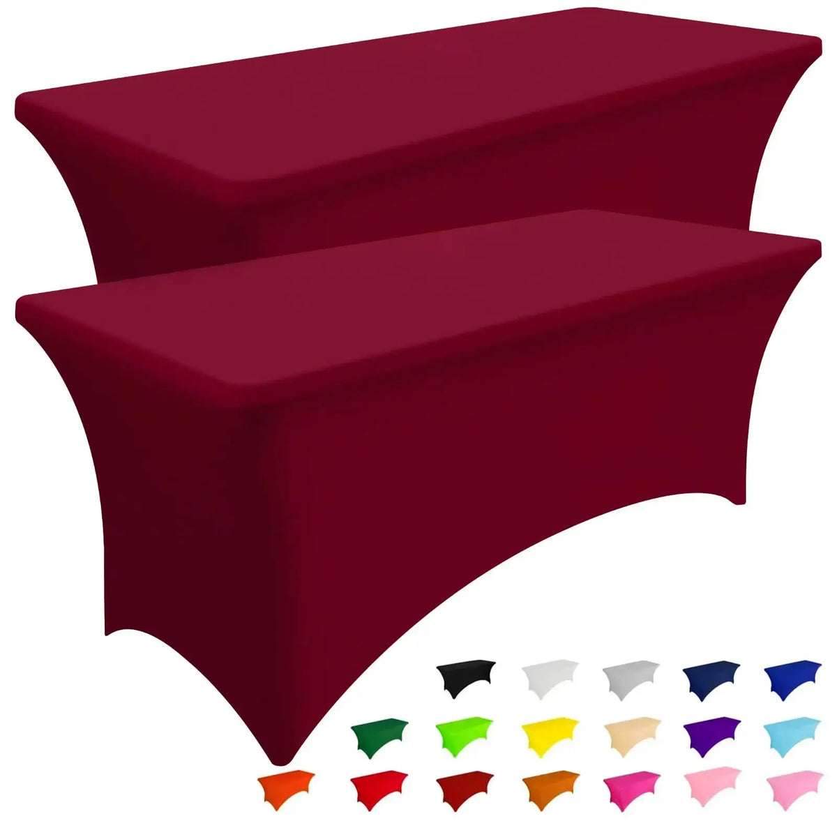 Housse Table Mange Debout Extensible OLIVIA Housse de France