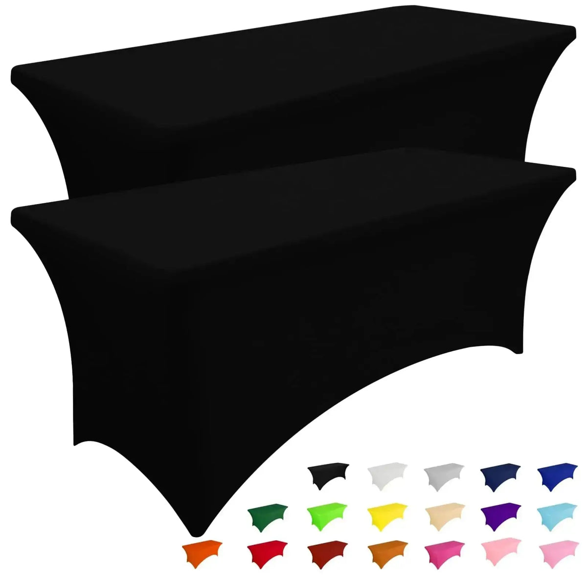Housse Table Mange Debout Extensible OLIVIA Housse de France