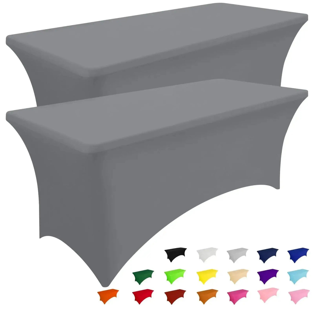 Housse Table Mange Debout Extensible OLIVIA Housse de France