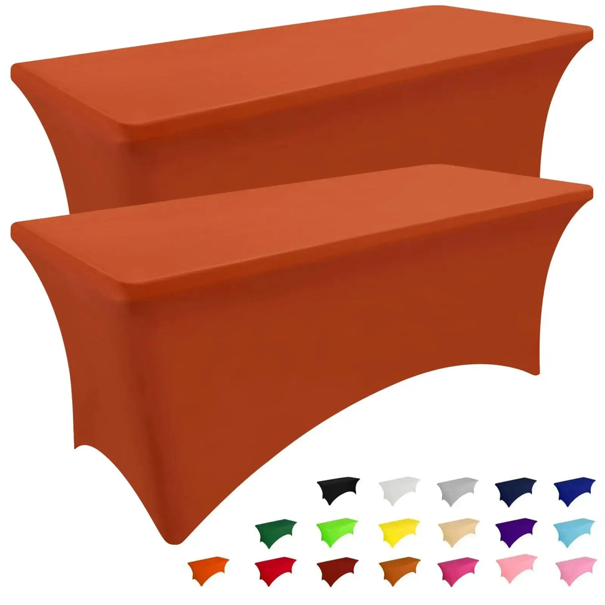 Housse Table Mange Debout Extensible OLIVIA Housse de France