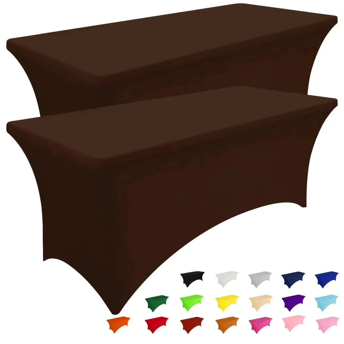 Housse Table Mange Debout Extensible OLIVIA Housse de France