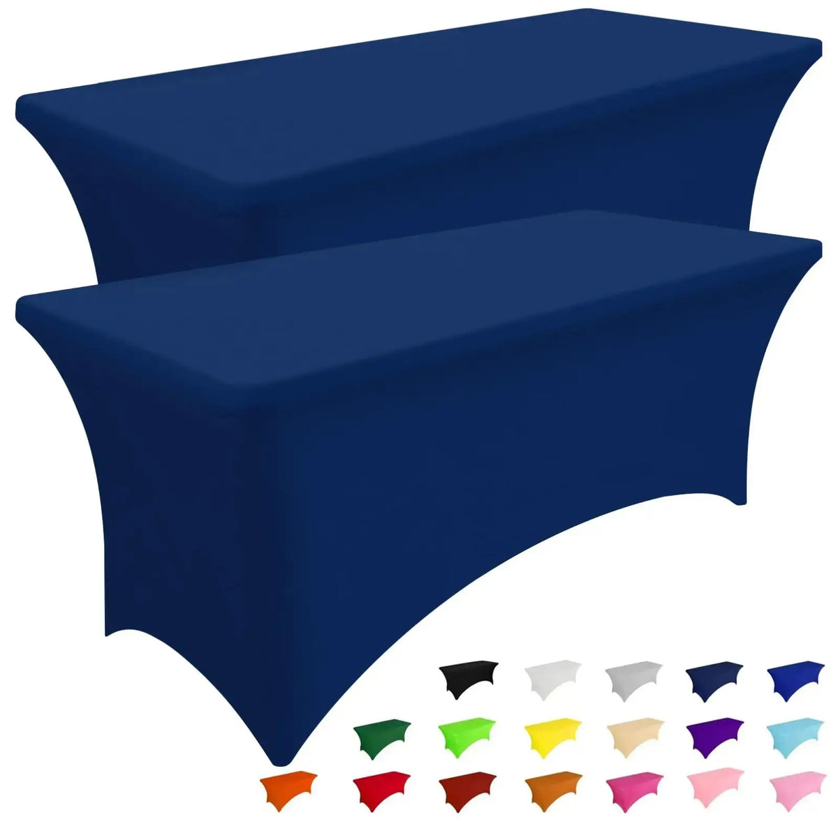 Housse Table Mange Debout Extensible OLIVIA Housse de France