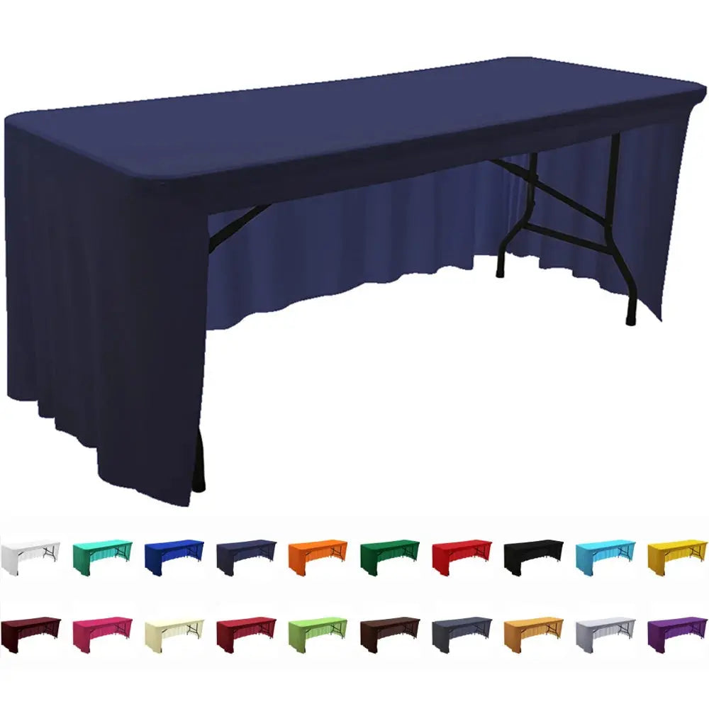 Housse Table Mange Debout Extensible SPANEX Housse de France