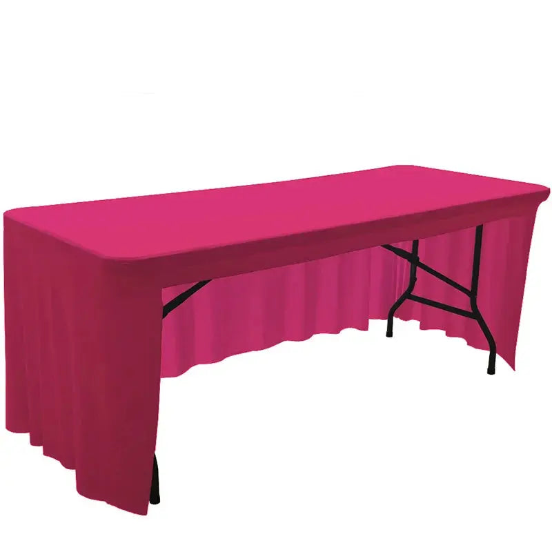 Housse Table Mange Debout Extensible SPANEX Housse de France
