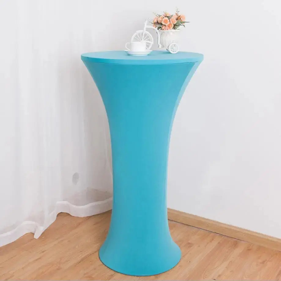Housse Table Mange Debout Imperméable LYCASTA Housse de France