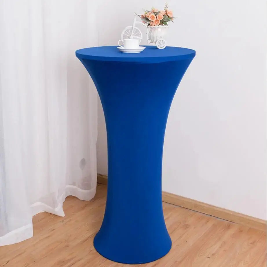 Housse Table Mange Debout Imperméable LYCASTA Housse de France