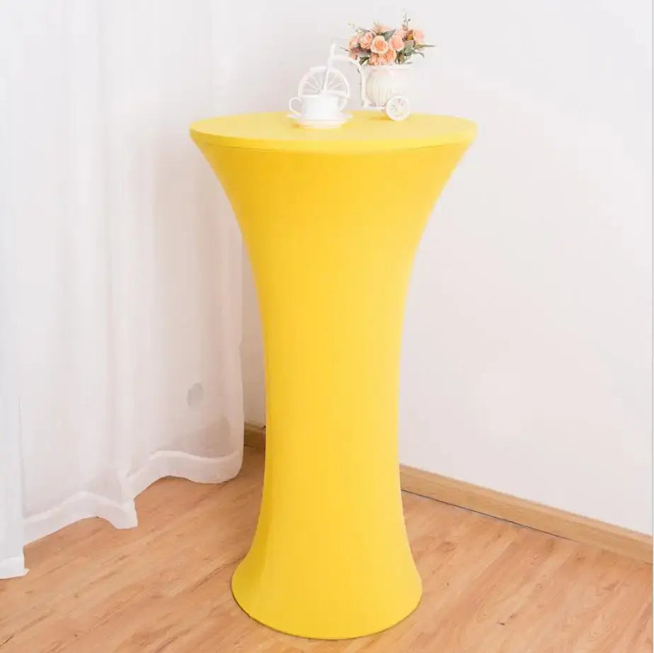 Housse Table Mange Debout Imperméable LYCASTA Housse de France
