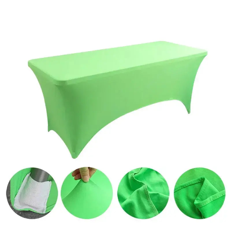 Housse Table Mange Debout Réutilisable VELINA Housse de France