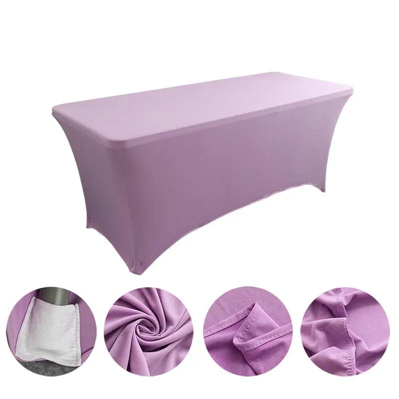 Housse Table Mange Debout Réutilisable VELINA Housse de France