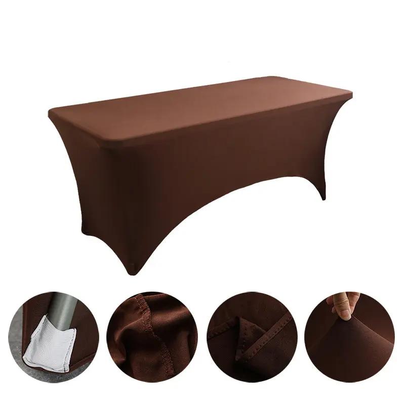 Housse Table Mange Debout Réutilisable VELINA Housse de France