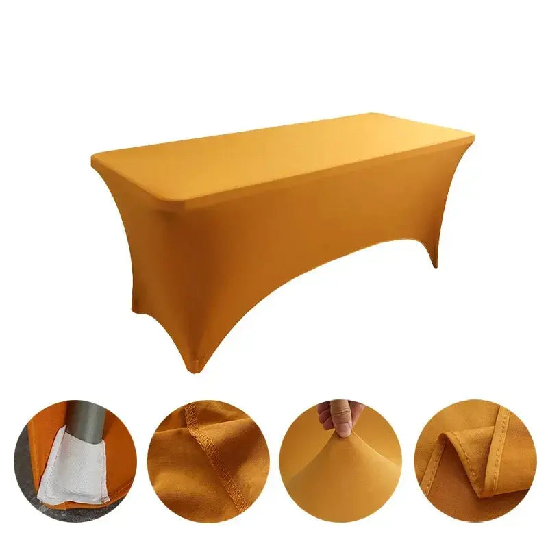 Housse Table Mange Debout Réutilisable VELINA Housse de France