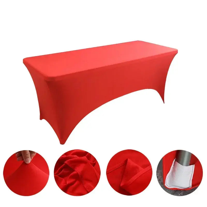 Housse Table Mange Debout Réutilisable VELINA Housse de France
