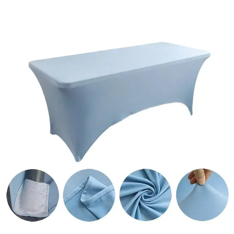 Housse Table Mange Debout Réutilisable VELINA Housse de France