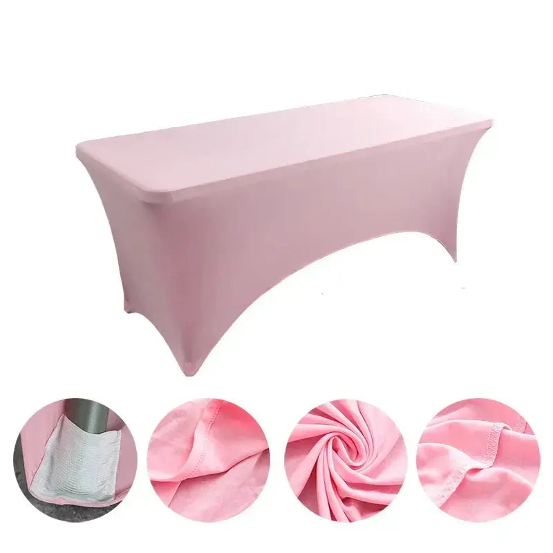 Housse Table Mange Debout Réutilisable VELINA Housse de France