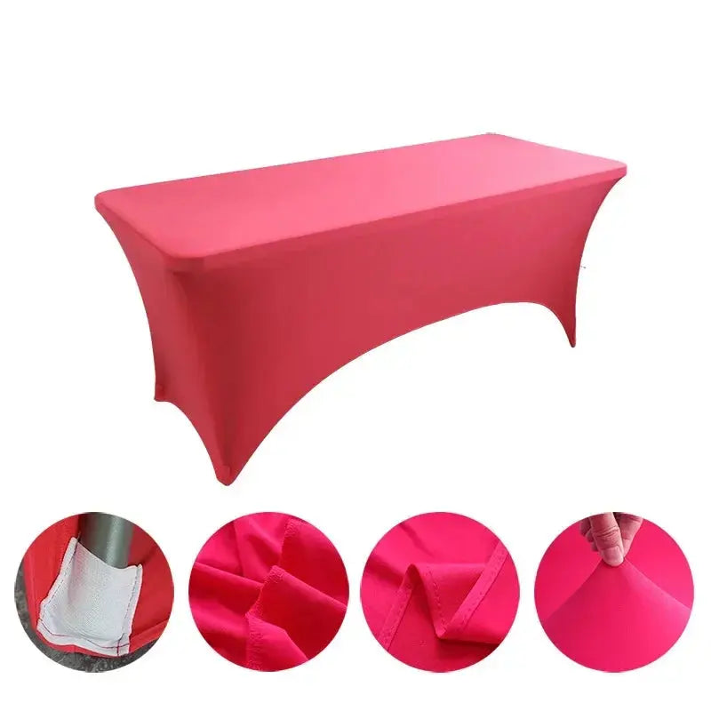 Housse Table Mange Debout Réutilisable VELINA Housse de France