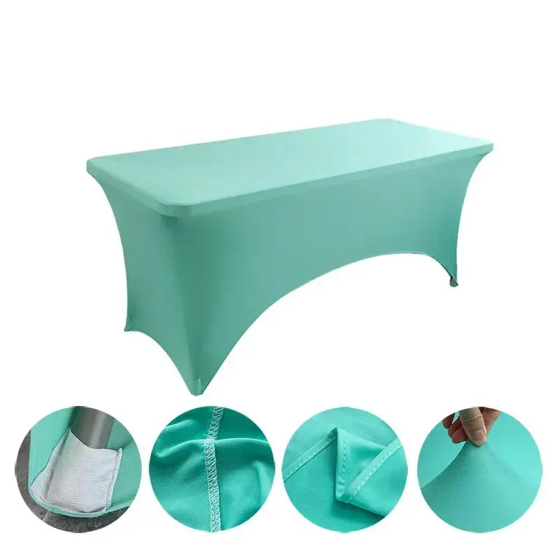 Housse Table Mange Debout Réutilisable VELINA Housse de France