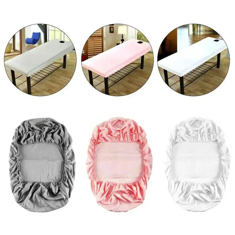 Housse Table Massage Coton Doux RELAXA Housse de France