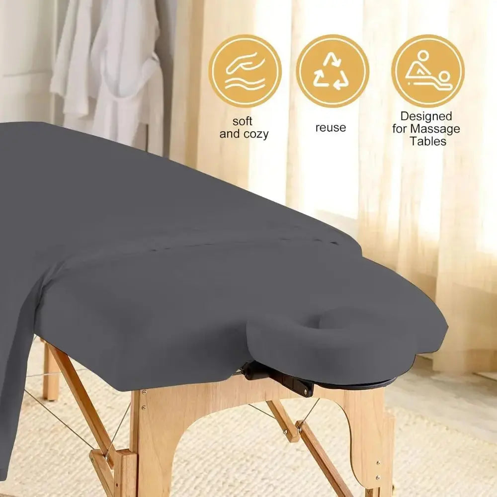 Housse Table Massage Respirante LUXIRA Housse de France