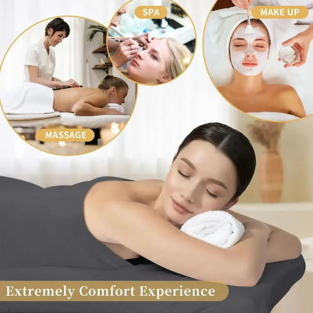 Housse Table Massage Respirante LUXIRA Housse de France