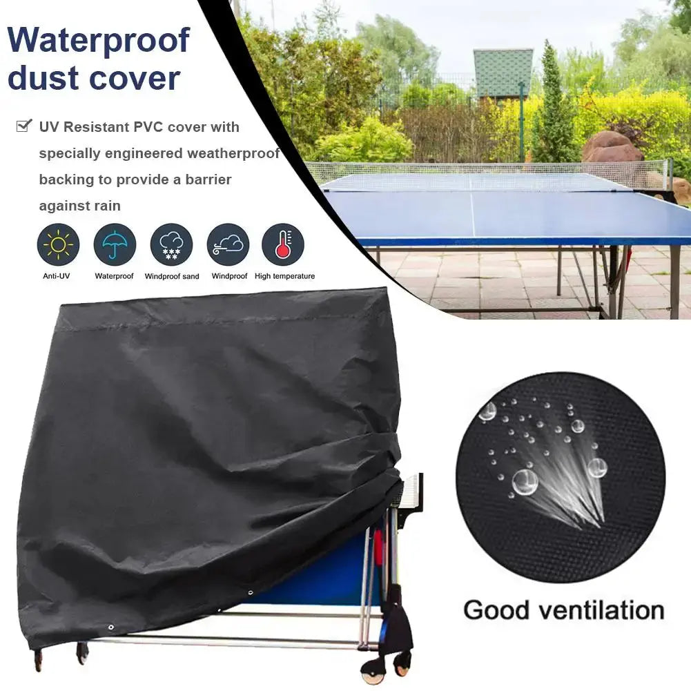 Housse Table Ping Pong Imperméable AEGIS Housse de France