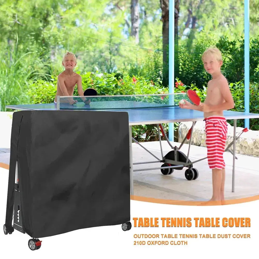 Housse Table Ping Pong Imperméable PROVA Housse de France