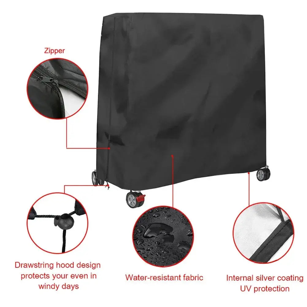 Housse Table Ping Pong Imperméable PROVA Housse de France