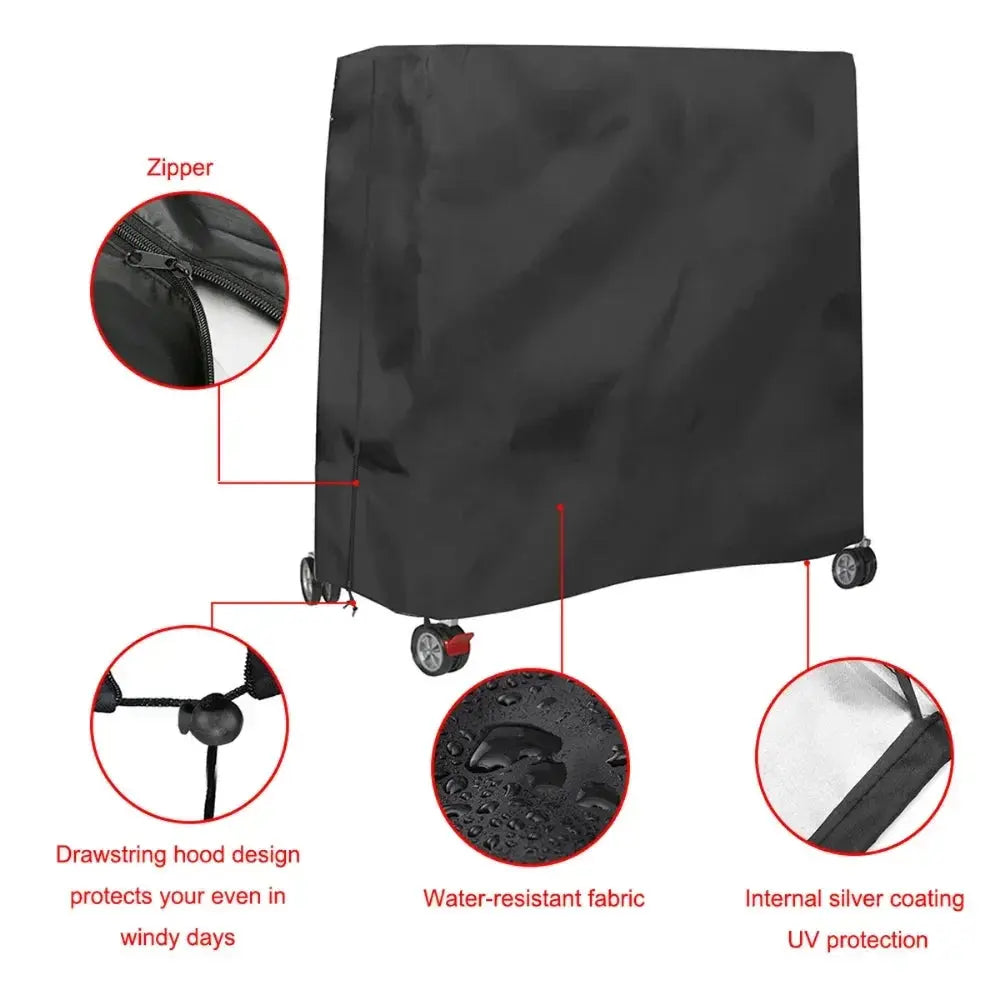 Housse Table Ping Pong Imperméable TONIX Housse de France