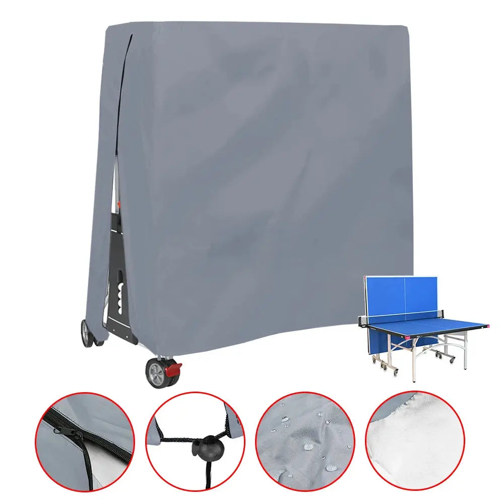 Housse Table Ping Pong Imperméable TONIX Housse de France