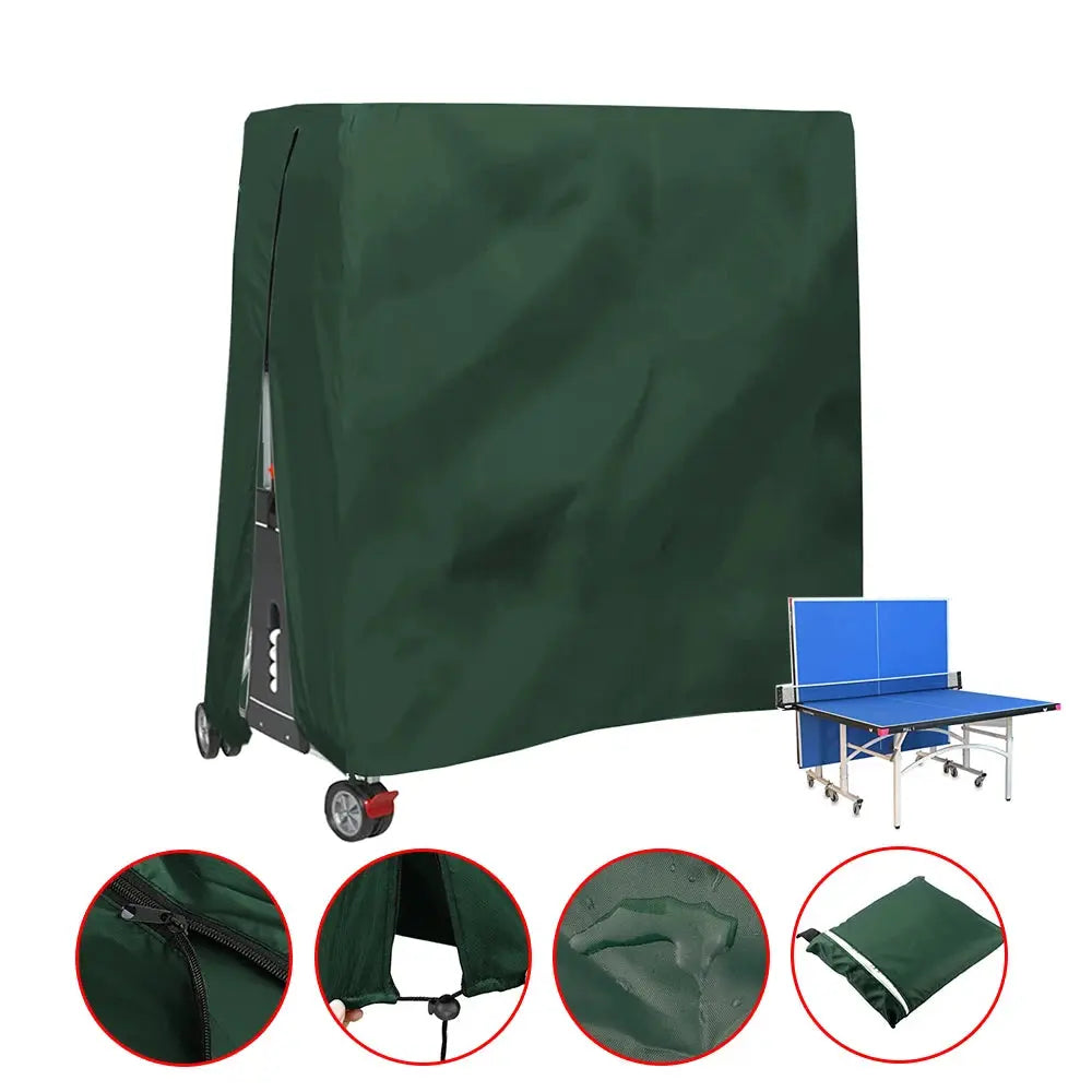 Housse Table Ping Pong Imperméable TONIX Housse de France