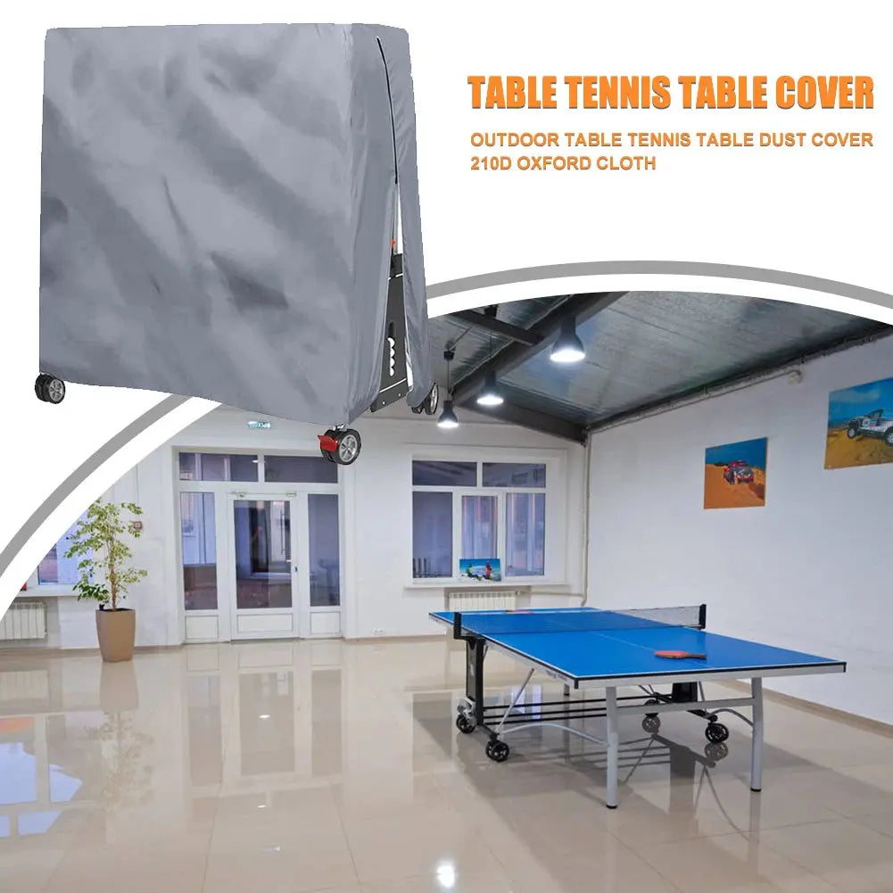 Housse Table Ping Pong Oxford Intempéries PROTA Housse de France