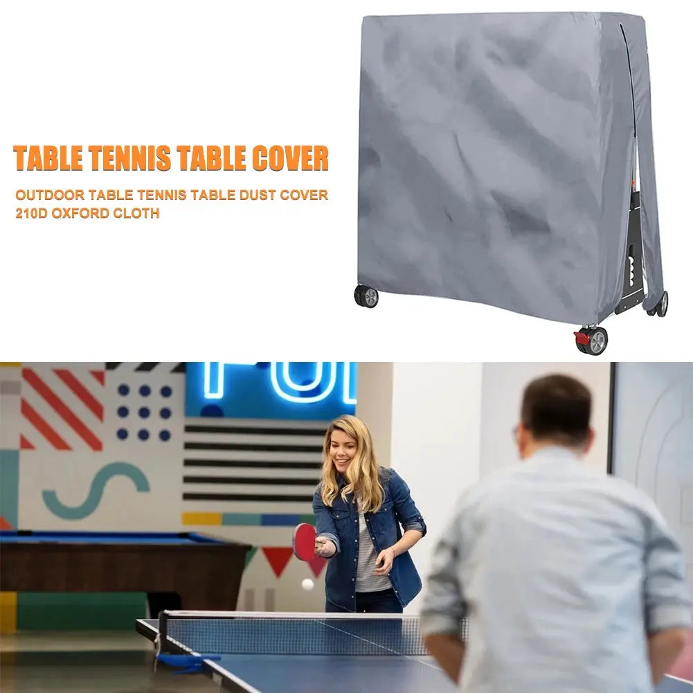 Housse Table Ping Pong Oxford Intempéries PROTA Housse de France