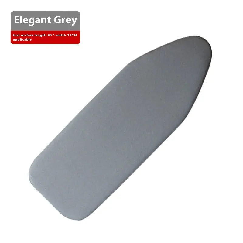 Housse Table Repassage Isolation Thermique THERMILIO Elegant Gray Small Board Sets