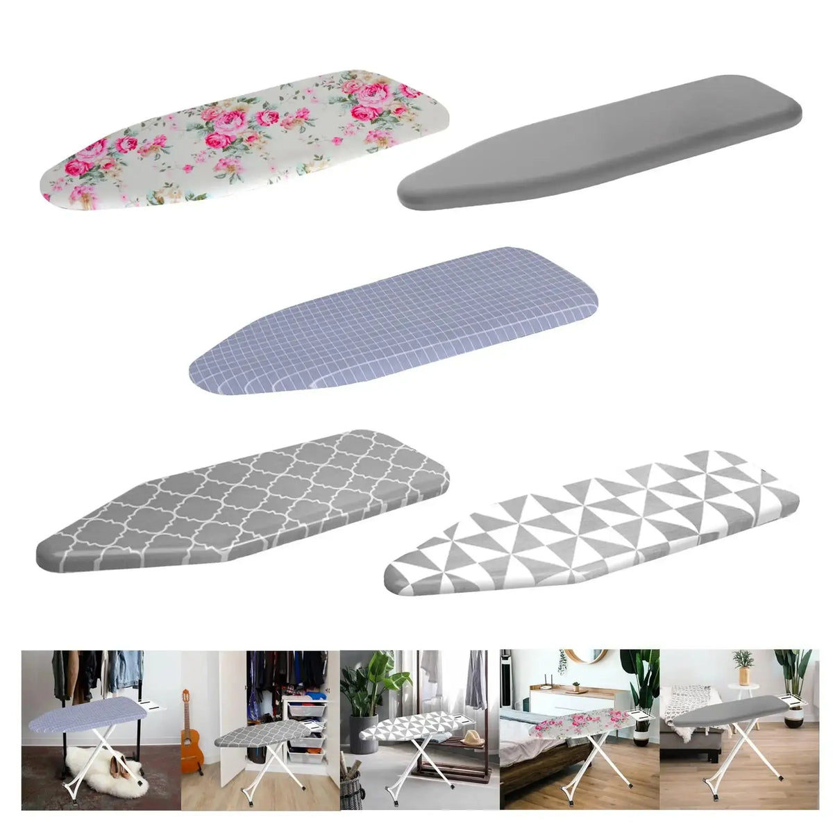 Housse Table Repasser Thermique SILVOREX Housse de France