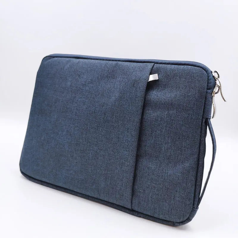 Housse Tablette Canvas Étanche TALFEN Navy-Pro 12.9