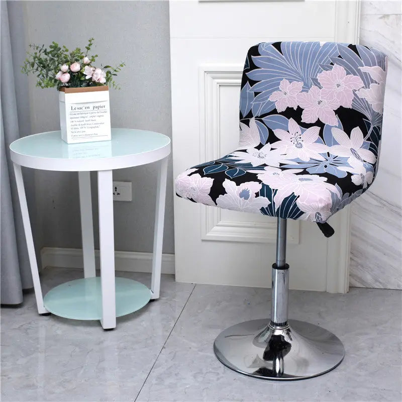 Housse Tabouret Extensible NOLIVO