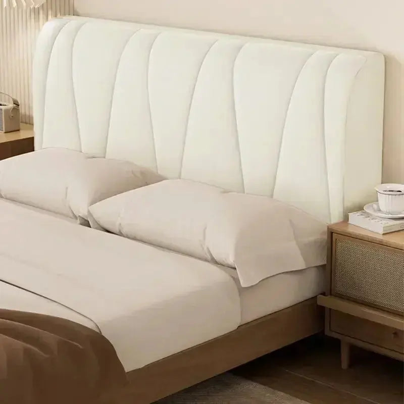 Housse Tête De Lit Velours ConfortALEX Housse de France