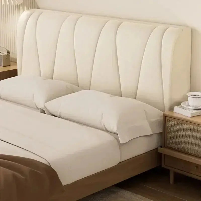Housse Tête De Lit Velours ConfortALEX Housse de France